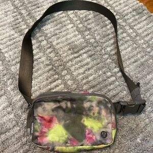 Lululemon Belt Bag NWOT